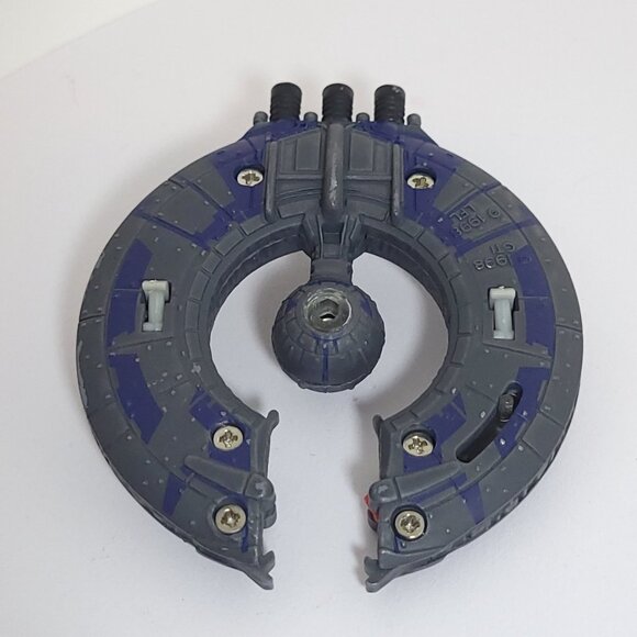 Star Wars Pod Racers Anakin's Sebulba's Titanium Trade Federation Battleship - Picture 5 of 16